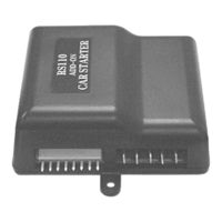 Megatronix RS 110 Manual
