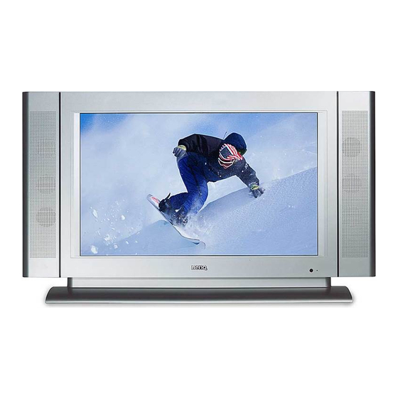 BenQ DV2680 User Manual