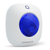 Smanos S105 User Manual