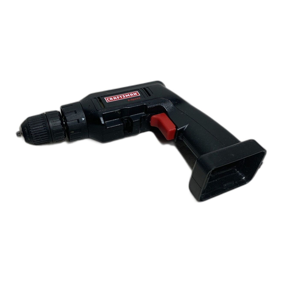 Craftsman 315.111790 Owner's Manual