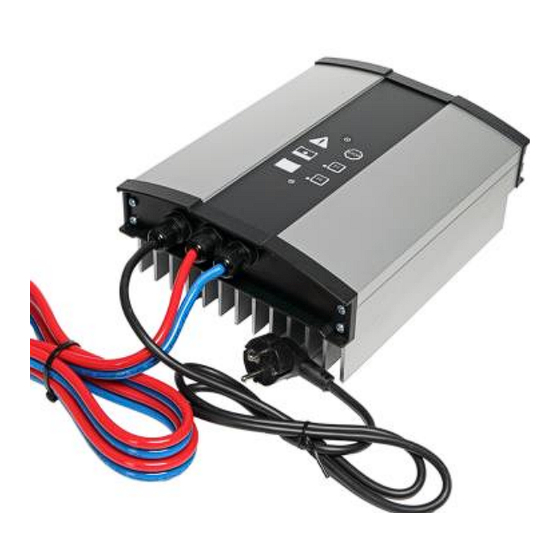 Powerfinn Robust 1100/24 Manuals