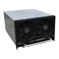 Alpha Technologies Cordex HP Installation And Operation Manual