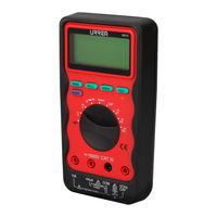 Urrea UD112 User's Manual And Warranty Information