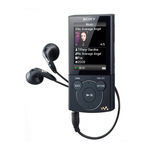 Sony Walkman NWZ-E443 Operation Manual