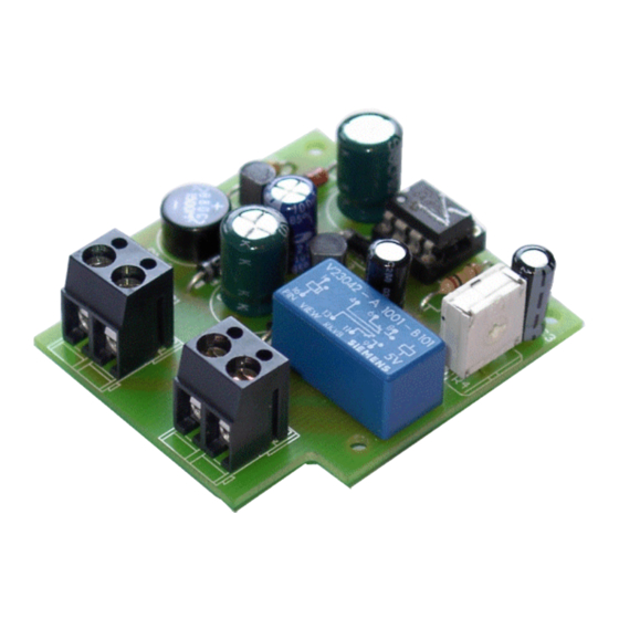 tams elektronik KSM-1 Manual
