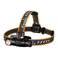 Fenix HM61R Manual