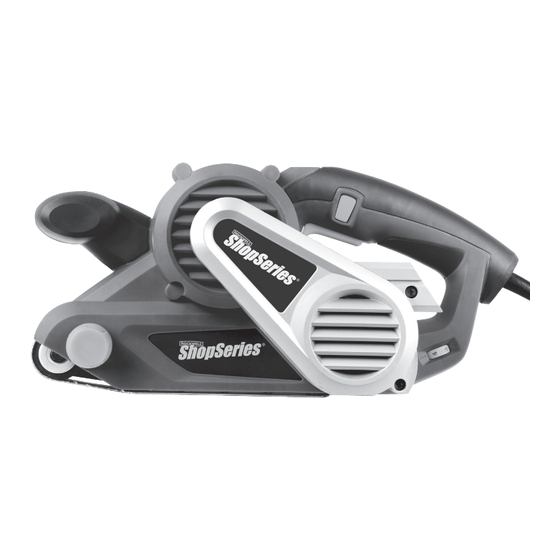 Rockwell ShopSeries SS4300K Manual