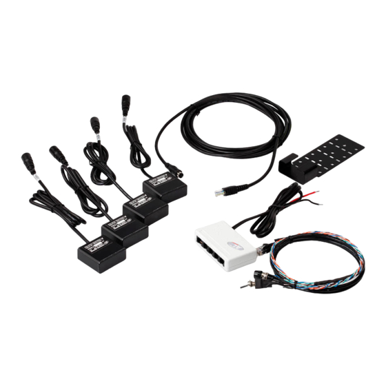 AL Guardian G9 RX User Manual