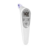 Microlife IR200 Manual