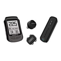 tbs electronics Cadence Sensor Quick Start Manual