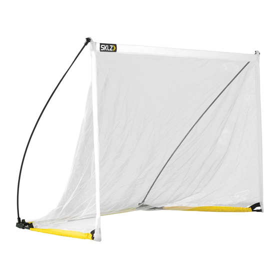 SKLZ QUICKSTER SUPERLITE SOCCER GOAL Getting Started