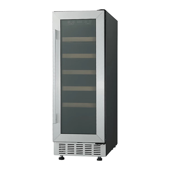 GoodHome BIWCB30UK Manual