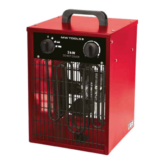 MW TOOLS WEL33 Manuals