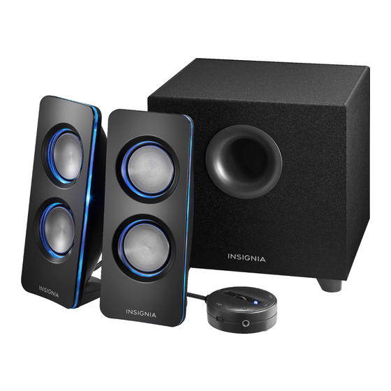 INSIGNIA NS5004BT QUICK SETUP MANUAL Pdf Download ManualsLib