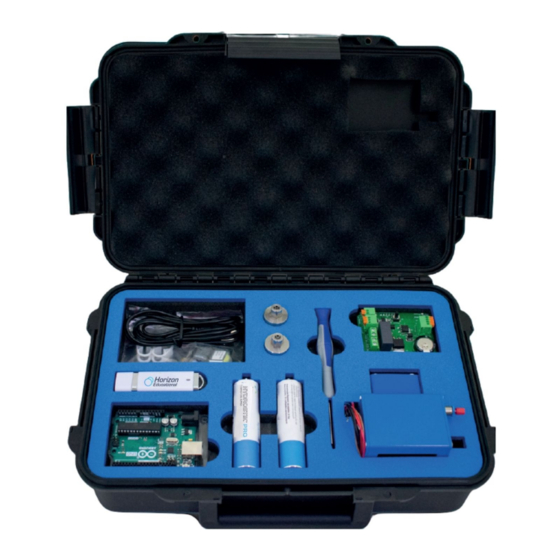 Horizon Educational 30W Assembly Manual