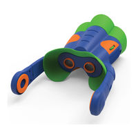 Educational Insights GeoSafari Jr. Kidnoculars Extreme Quick Start Manual