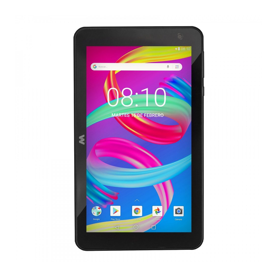 WOXTER X70 Manual