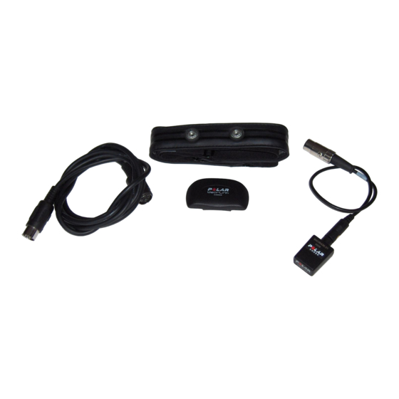 iWorX Polar PHRM-100 Technical Note