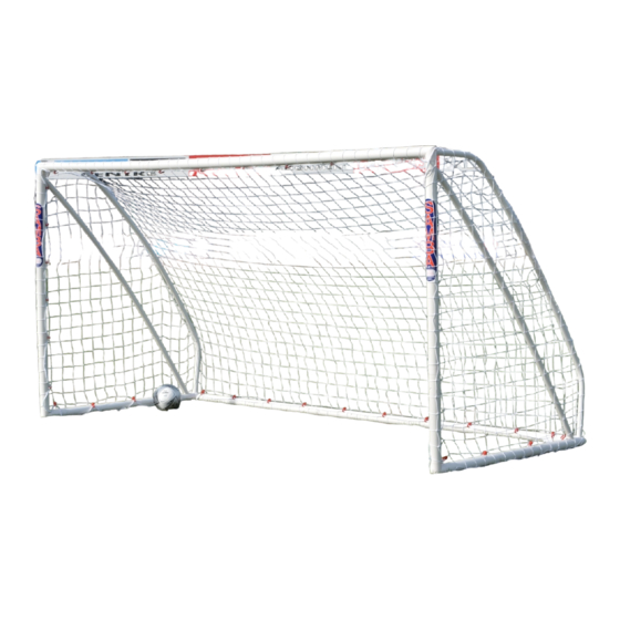 Samba Ultimate 12 x 6 Match Goal Assembly And Safety Instructions