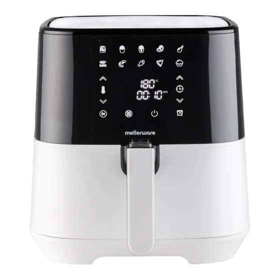 Mellerware Crunchy! Plus Manual