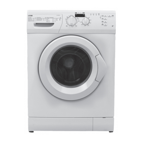 Logik L714WM12E Installation Instructions Manual