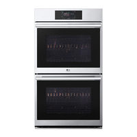 LG WDES9428F/00 Owner's Manual