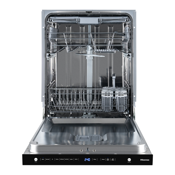 Hisense HUI66360XCUS User Manual