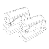 Brother NQ3550W Operation Manual