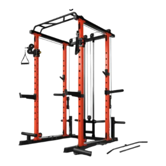 RITFIT PPC03A Owner's Manual & Assembly Instructions