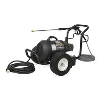 Mi-T-M THE JOB PRO JP-1502-4ME1 Operation Manual