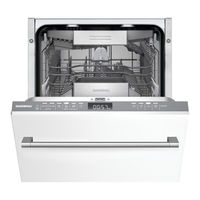 Gaggenau DF264101 Information For Use