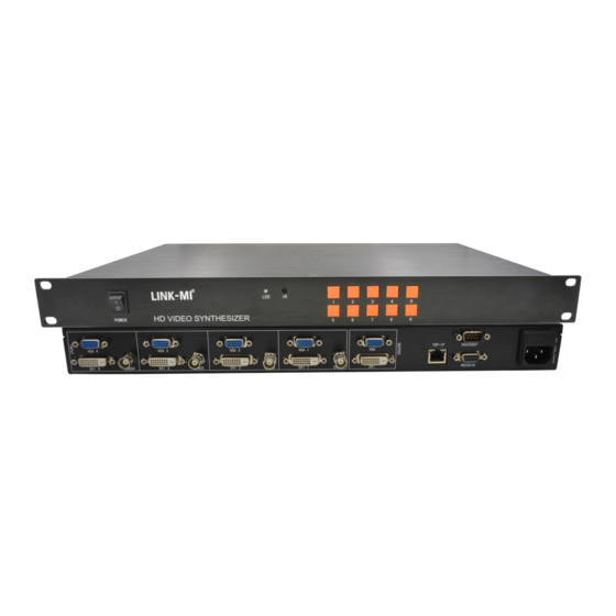 LINK-MI LM-SD41 User Manual