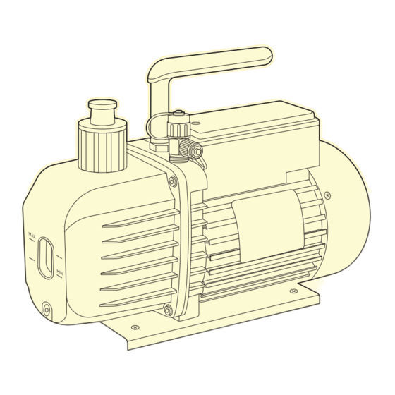 VIVOHOME VP125 User Manual