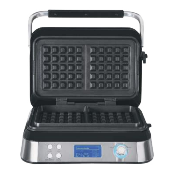 Hamilton Beach Pro Smart HB5403T Instructions Manual
