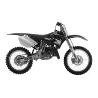Yamaha YZ125T1 Owner's Service Manual