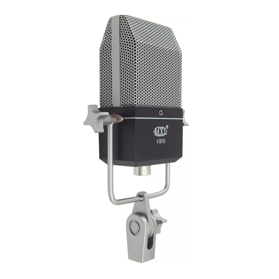 MXL V900 User Manual