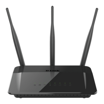 D-Link AC750 User Manual