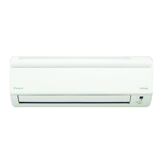 Daikin FTX20JV Technical Data Manual
