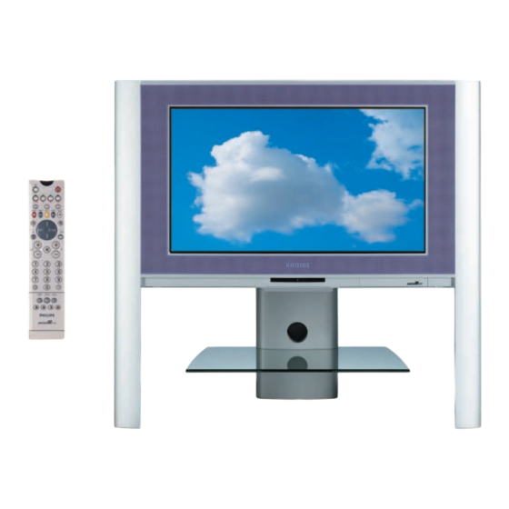 Philips PW9556 Specification Sheet