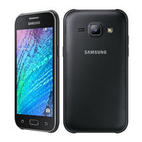 Samsung SM-J100VPP User Manual