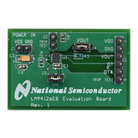National Semiconductor LM26LV User Manual