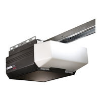 Genie Pro Max Owner's Manual