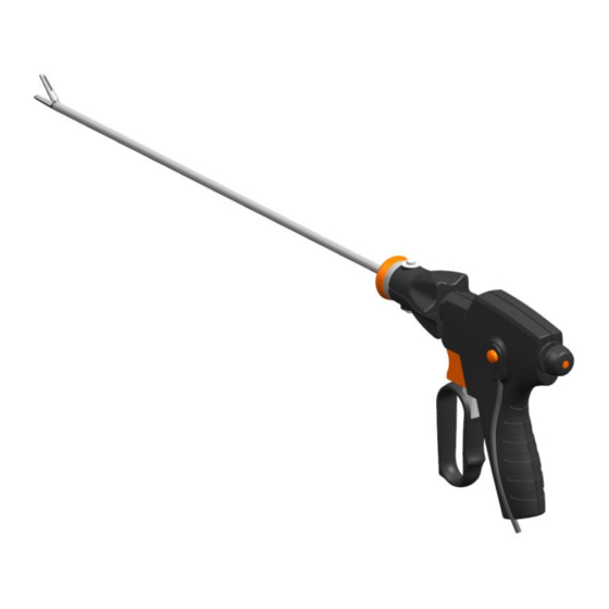 Bowa ERGO 315R Instructions For Use Manual