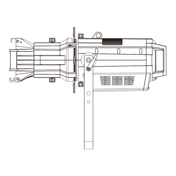 EK SHOWPRO eprofile hp User Manual