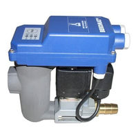 Beko BEKOMAT 12 CO Instructions For Installation And Operation Manual