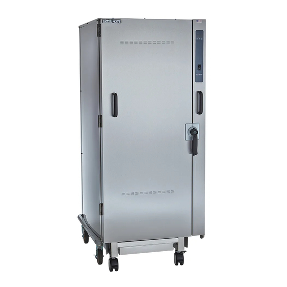 Alto-Shaam 20-20W Operator's Manual