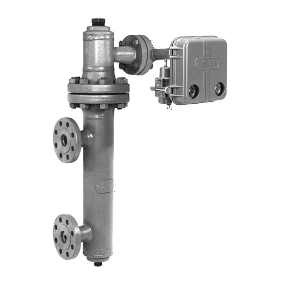 Emerson Level-Trol 2500 Series Instruction Manual
