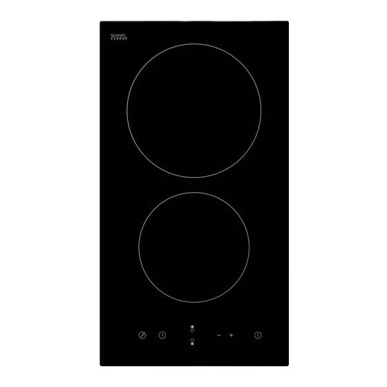 elvita CKH2330S User's Manual & Installation Manual