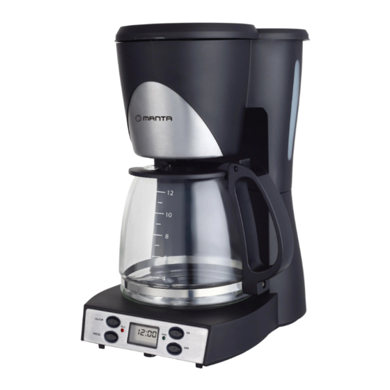 Manta CMA150T User Manual