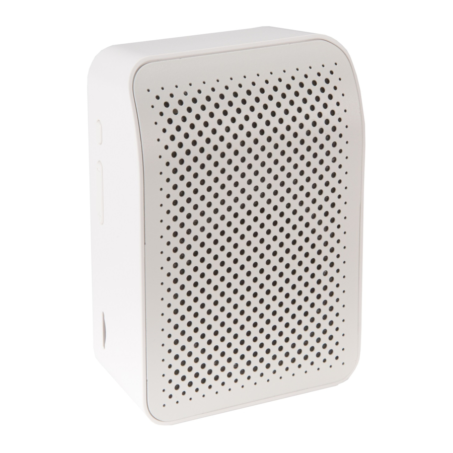 Ecolink ISZW7-ECO Manual
